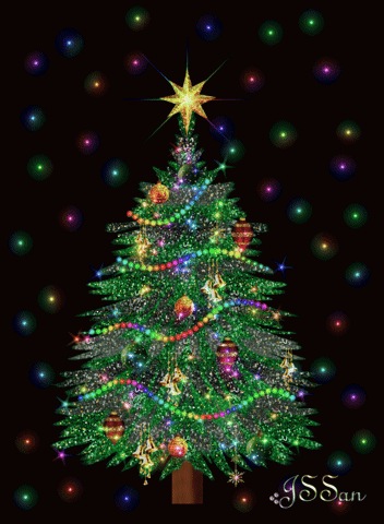 Happy Christmas Merry Christmas GIF