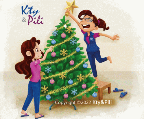 Happy Christmas GIF. This 498 x 413 animated GIF is part of our imagenes de navidad collection. Related themes include celebration, christmas, christmas…