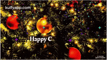Happy Christmas.Gif GIF