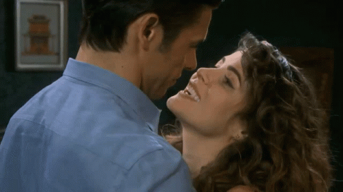Happy Couple GIF