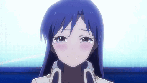 Happy Cry GIF