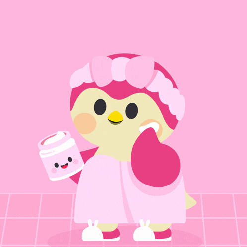 Happy Cute GIF