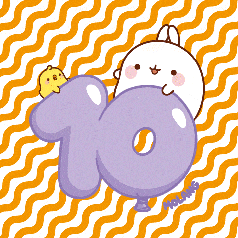 Happy Cute GIF
