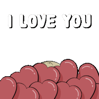 Happy Cute Sticker