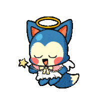 Happy Cute Sticker