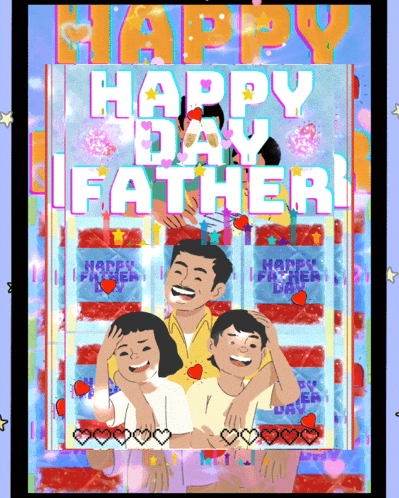 Happy Dad Day Happy Dady Day GIF