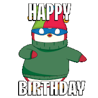 Happy Dance Sticker