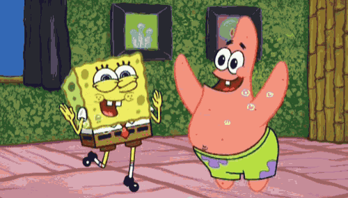 Happy Dance GIF