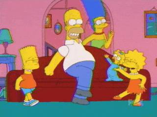 Happy Dance Disco GIF