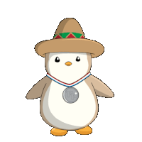 Happy Dance Sticker