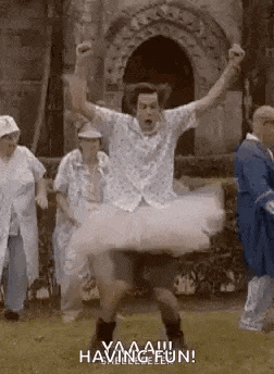 Happy Dance GIF