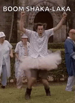 Happy Dance Excited GIF