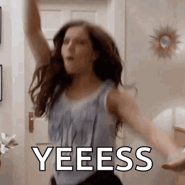 Happy Dance Excited GIF