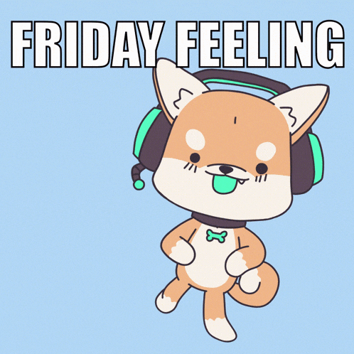 Happy Dance GIF