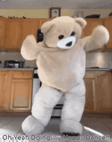 Happy Dance Gif GIF