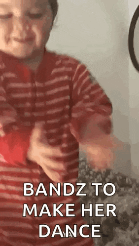 Happy Dance Happy Baby GIF