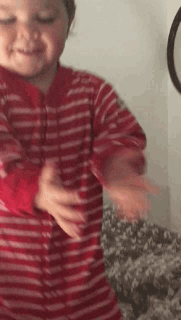 Happy Dance Happy Baby GIF
