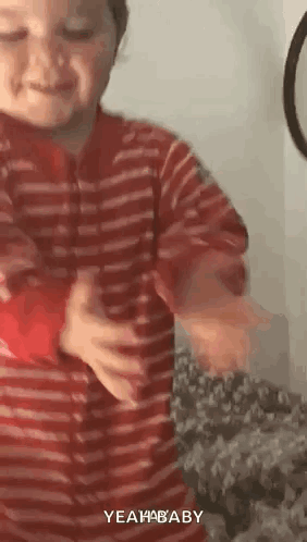Happy Dance Happy Baby GIF