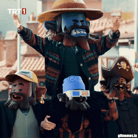 Happy Dance GIF