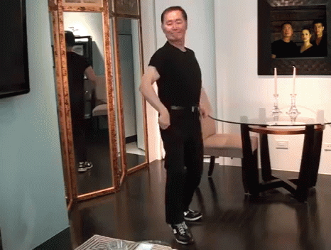 Happy Dance! GIF