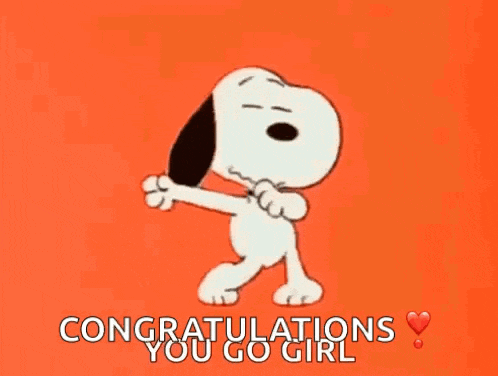 Happy Dance GIF