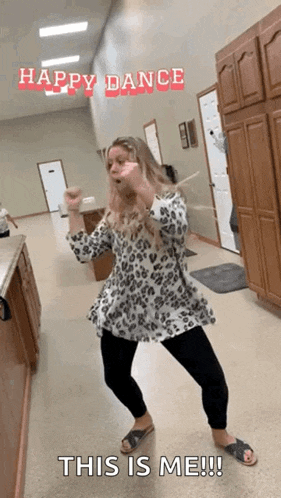 Happy Dance GIF