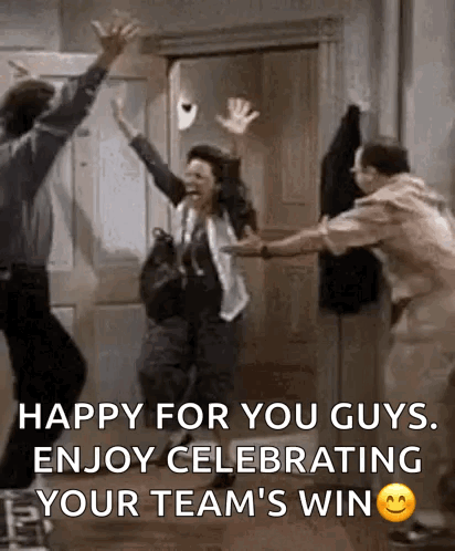 Happy Dance GIF