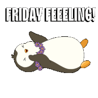 Happy Dance Sticker