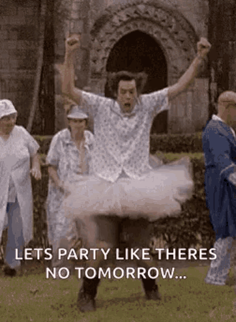 Happy Dance GIF