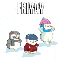 Happy Dance Sticker