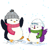 Happy Dance Sticker