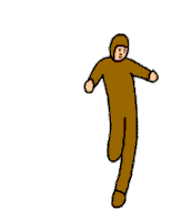 Happy Dance Sticker