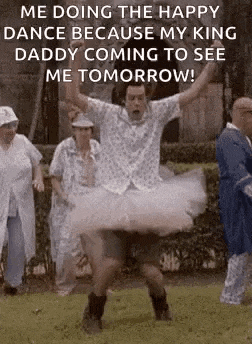 Happy Dance GIF