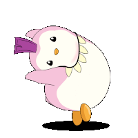 Happy Dance Sticker