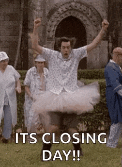 Happy Dance GIF