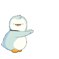 Happy Dance Sticker