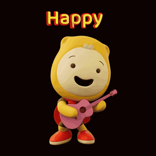 Happy Dance GIF