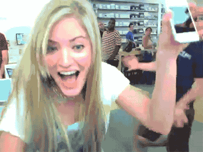 Happy Dance GIF