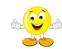 Happy Dance Sticker