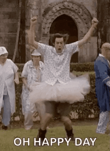 Happy Dance GIF