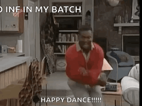 Happy Dancing GIF