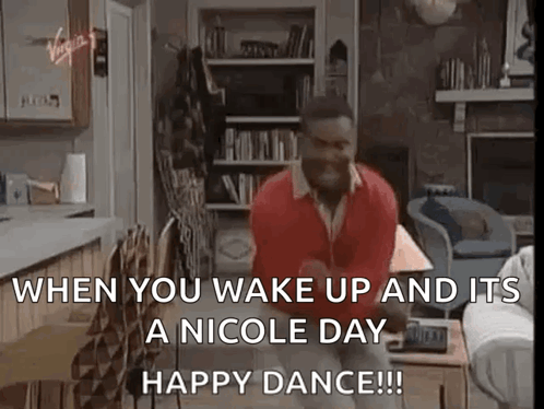 Happy Dancing GIF