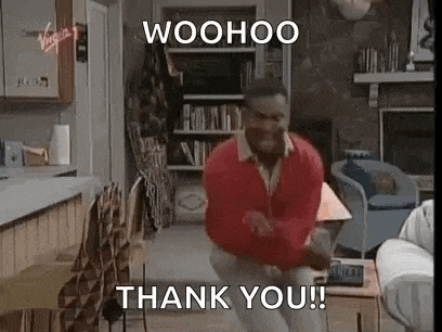 Happy Dancing GIF