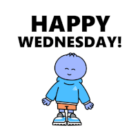 Happy Day Sticker