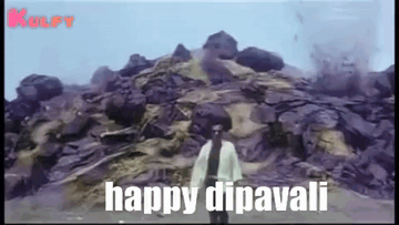 Happy Dipavali.Gif GIF. This 360 x 203 animated GIF is part of our funny diwali collection. Related themes include happy diwali. Created by kulfy. View the…