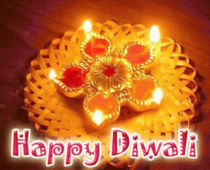 Happy Diwali Dhanteras Diwali GIF