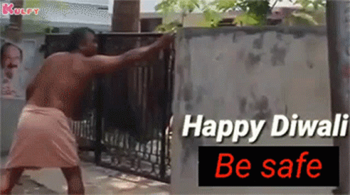 Happy Diwali Happy GIF. This 498 x 278 animated GIF is part of our funny diwali collection. Related themes include happy, happy diwali, telugu. Created by…