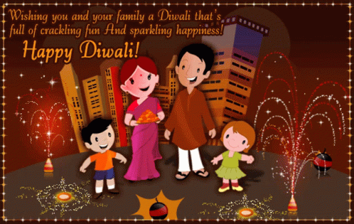 Happy Diwali GIF. This 498 x 315 animated GIF is part of our funny diwali collection. Related themes include happy. Created by Apnakitchen. View the…