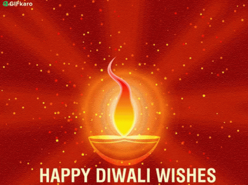 Happy Diwali Wishes Gifkaro GIF. This 498 x 371 animated GIF is part of our funny diwali collection. Created by GIFkaro. View the original animation, share…