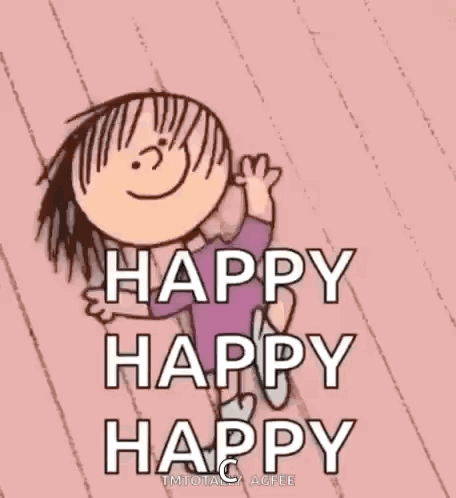 Happy Early Birthday Judy GIF